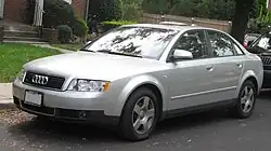 B6 Audi A4