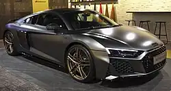 Audi R8 V10 Decennium
