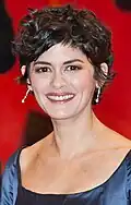Audrey Tautou, actriță franceză