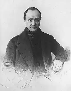 Auguste Comte, filosof francez