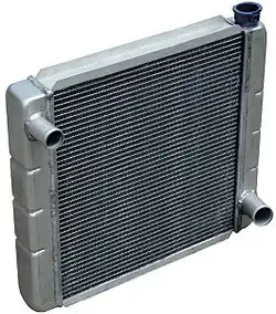 Radiator de mașină.