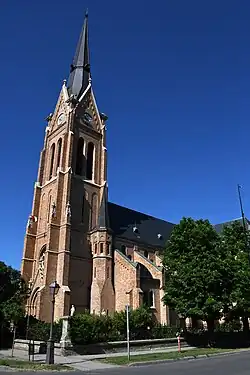 Biserică parohială