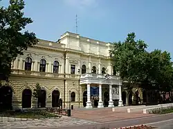 Teatrul din Bekescsaba