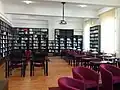 Sala de lectură (Filiala Facultății de Științe Sociale, Juridice și Politice)