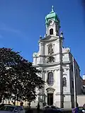 Biserica Sf. Elisabeta din Bratislava
