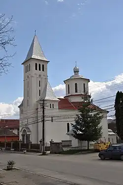 Biserica ortodoxă „Sfântul Ierarh Nicolae”