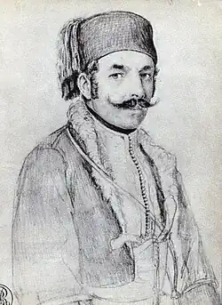 Un revoluționar sârb