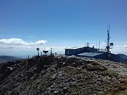 Observatorul de bază al mediului Musala