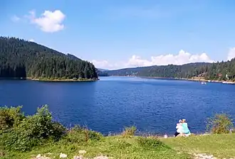 Lacul Beliș-Fântânele