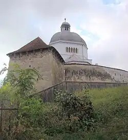 Ansamblul bisericii unitariene (monument istoric)