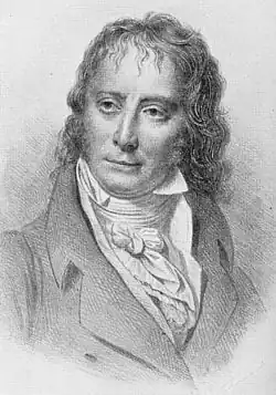 Benjamin Constant, scriitor, om politic francez