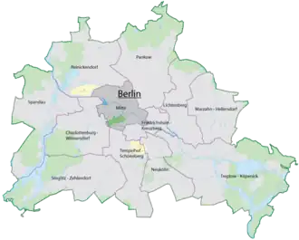 Poziția localității Sectorul Centru