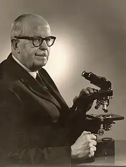 Bernardo Houssay, medic și fiziolog argentinian, laureat Nobel
