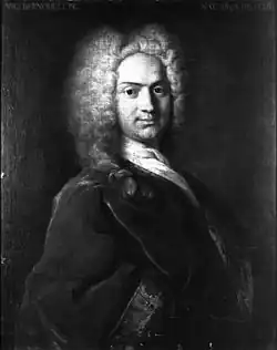 Nicolaus II Bernoulli, matematician elvețian