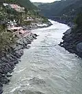 Râul Bhagirathi