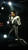 Bill Kaulitz,"Welcome to Humanoid city tour" 2010