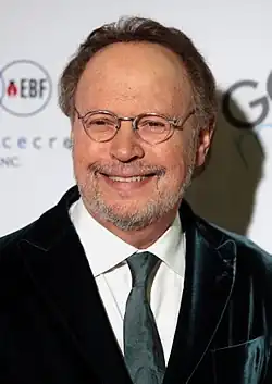 Billy Crystal, actor american