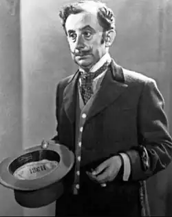 Grigore Vasiliu Birlic, actor român