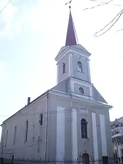 Biserica reformată