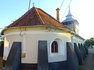 Biserica Adormirea Maicii Domnului din Chitid (monument istoric)