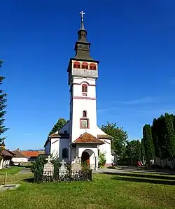 Biserica Adormirea Maicii Domnului din Orăștie (monument istoric)