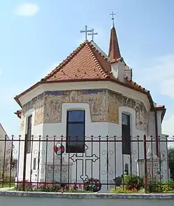 Biserica „Adormirea Maicii Domnului” din Veneția de Jos (monument istoric)