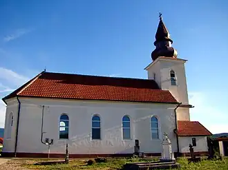 Biserica Adormirea Maicii Domnului din Beriu (1894-1897)