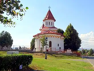 Biserica Buna Vestire din Ciugud (1938-1942)