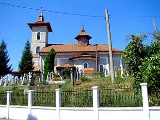 Biserica Buna Vestire din Tărtăria