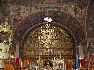 Biserica Cuvioasa Paraschiva (monument istoric)