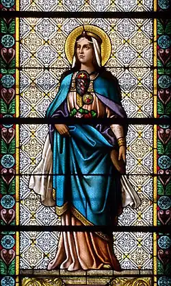 Sf. Elisabeta de Thuringia