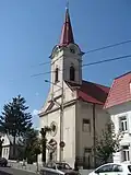 Biserica romano-catolică din Rădăuți