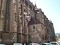 Biserica Neagră - exterior