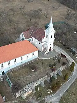 Biserica Romano-Catolică "Sf. Ana" (fosta mănăstire franciscană)