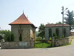 Biserica „Sfânta Treime” din Siret