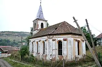 Biserica Sfânta Treime din Slimnic