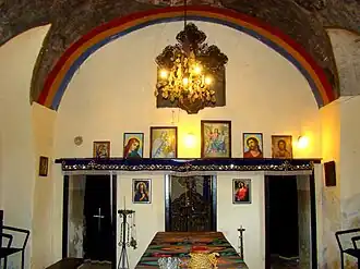 Biserica Sfântul Dumitru din Hărău (monument istoric)