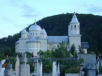 Biserica Sfântul Gheorghe din Cugir