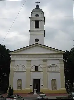 Biserica Sf. Ioan Nepomuk