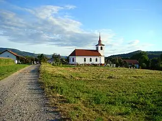Biserica Sfântul Nicolae din Bucium (1892-1900)