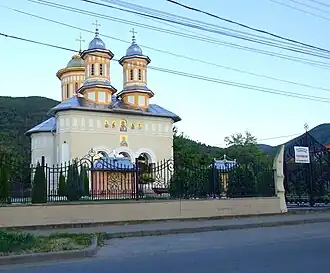 Biserica Sfântul Nicolae din Cugir