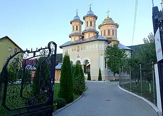 Biserica Sfântul Nicolae din Cugir