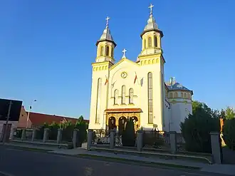 Biserica Sfântul Nicolae din Vinerea