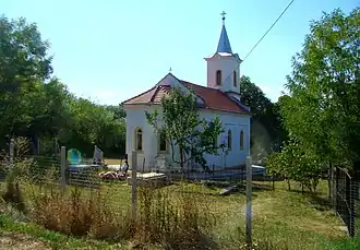 Biserica Sfinții Apostoli din Ciugud
