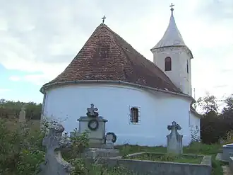 Biserica Sfinții Arhangheli din Lepindea (monument istoric)