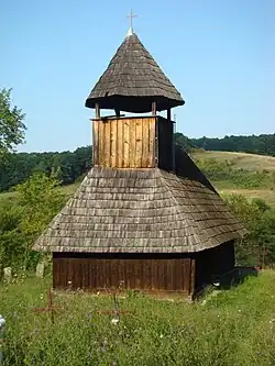 Biserica de lemn din Abucea (monument istoric)