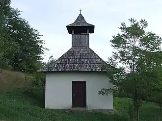 Biserica de lemn (monument istoric)