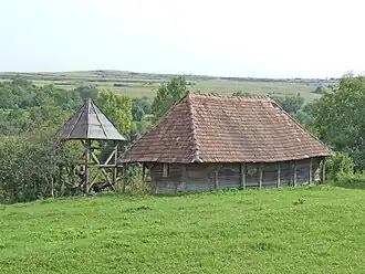 Biserica de lemn din Chiunciuș (monument istoric)