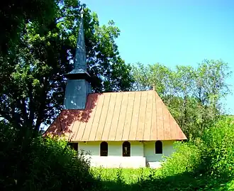 Biserica de lemn din Cubleșu (monument istoric)