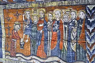 Spălarea picioarelor